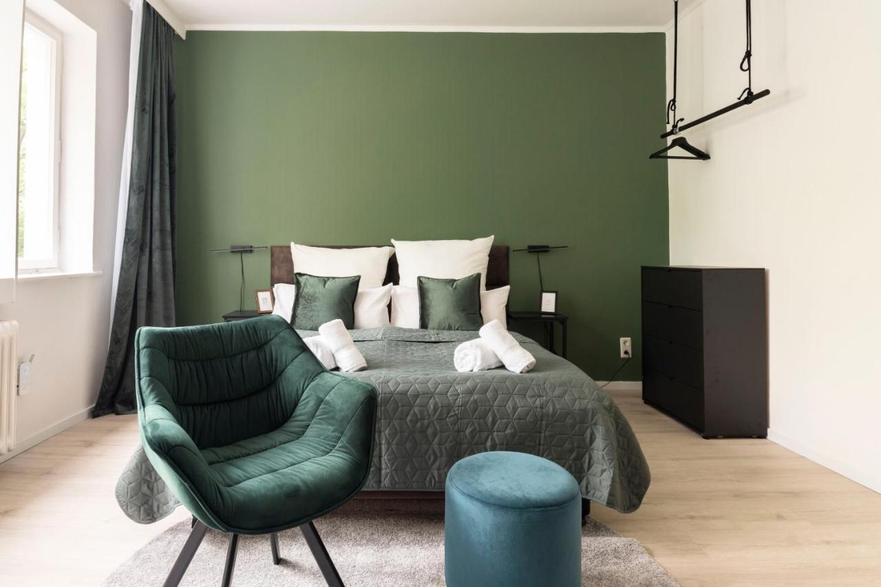 Appartement Design At Ku'damm