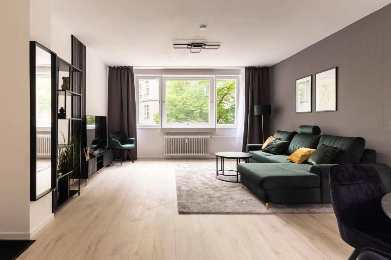 Design At Ku'damm Appartement *