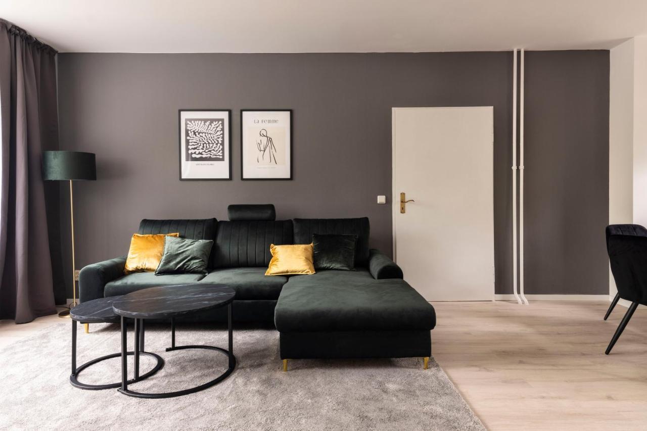 Appartement Design At Ku'damm Berlijn