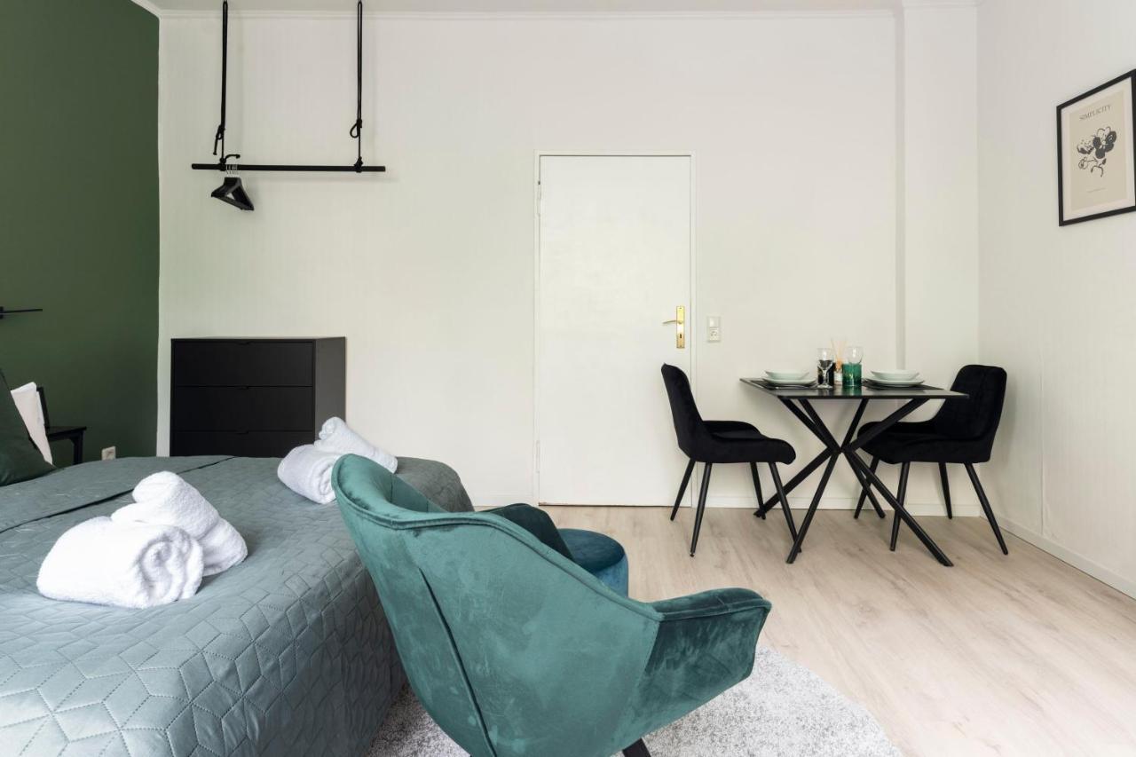 Design At Ku'damm Appartement