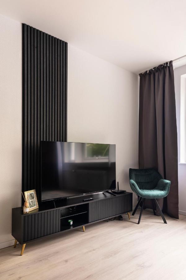 Appartement Design At Ku'damm *
