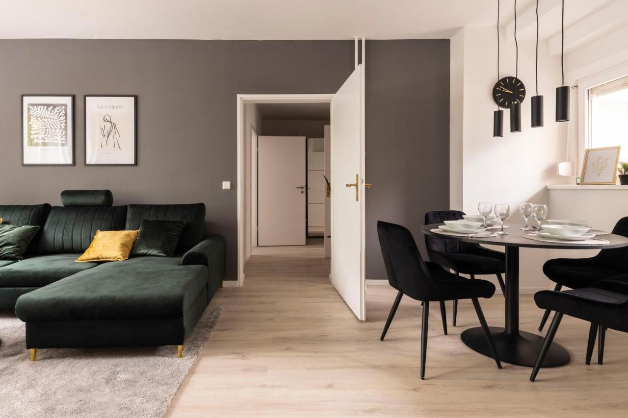 Design At Ku'damm Appartement Berlijn