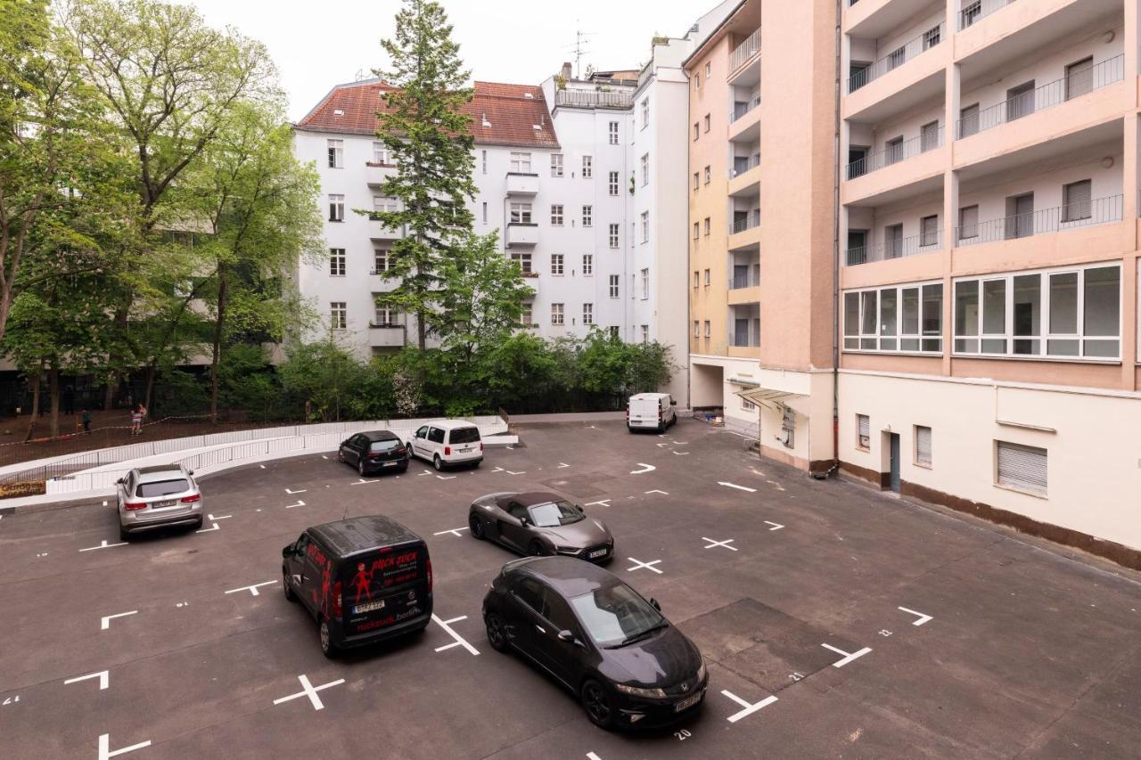 Design At Ku'damm Apartment Berlin