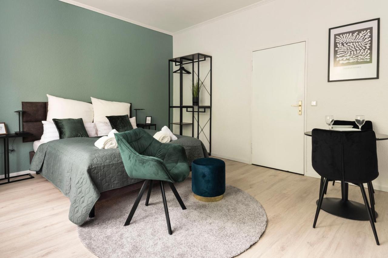 Design At Ku'damm Appartement *