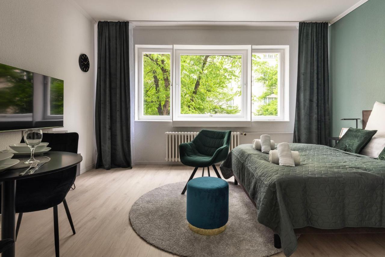 Appartement Design At Ku'damm